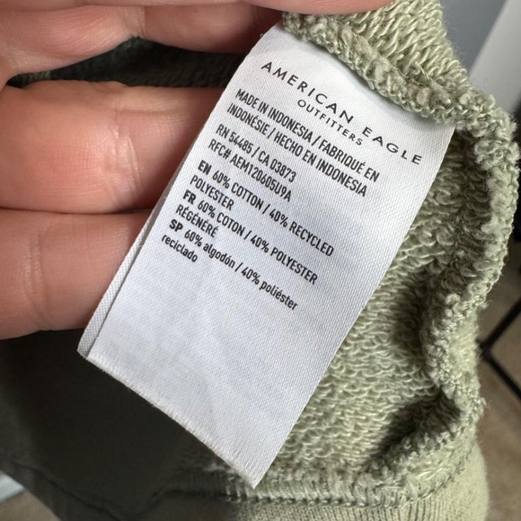 💥 American Eagle Women's Swwatshirt - Picture 6 of 8